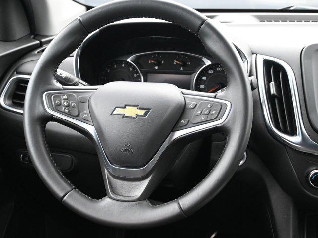 Photo of 2022 Iron Gray Metallic Chevrolet Equinox