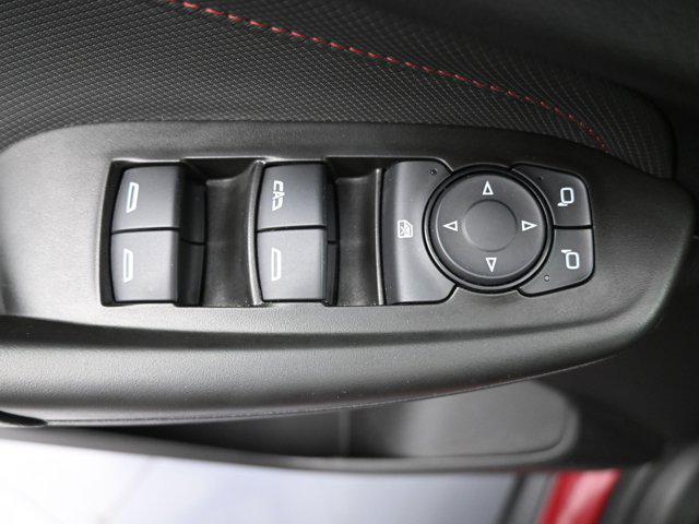 Photo of 2023 Crimson Metallic Chevrolet Trailblazer