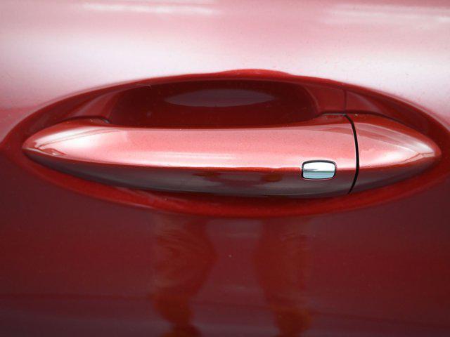 Photo of 2023 Crimson Metallic Chevrolet Trailblazer