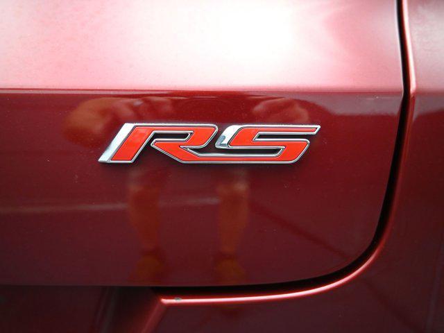 Photo of 2023 Crimson Metallic Chevrolet Trailblazer