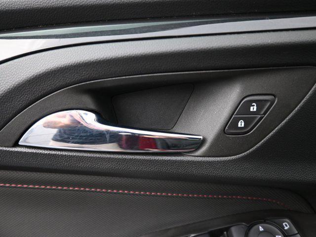 Photo of 2023 Crimson Metallic Chevrolet Trailblazer