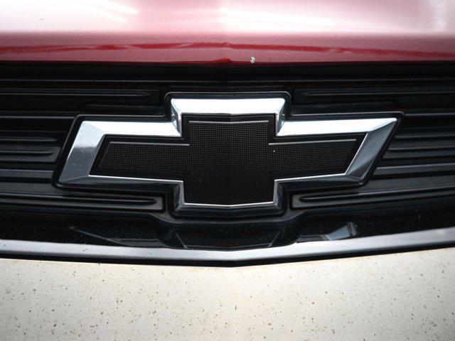 Photo of 2023 Crimson Metallic Chevrolet Trailblazer