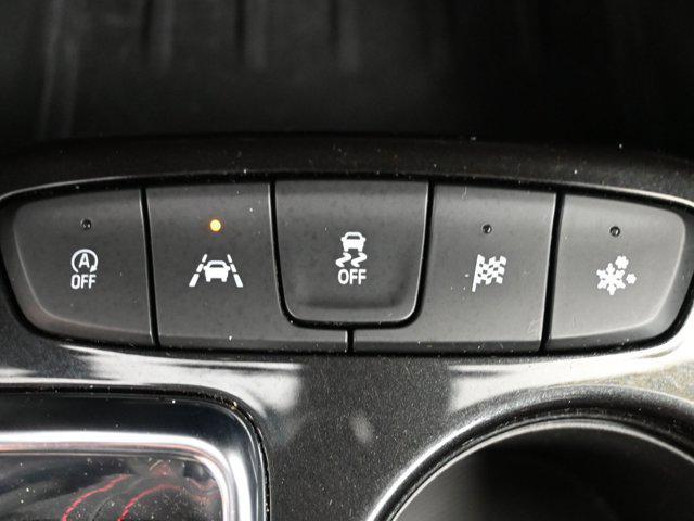 Photo of 2023 Crimson Metallic Chevrolet Trailblazer