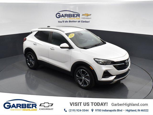 2020 Buick Encore Gx