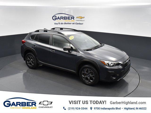 2021 Subaru Crosstrek