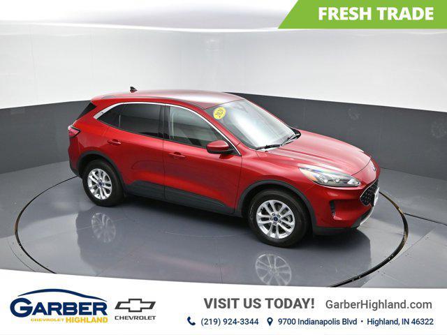 2020 Ford Escape