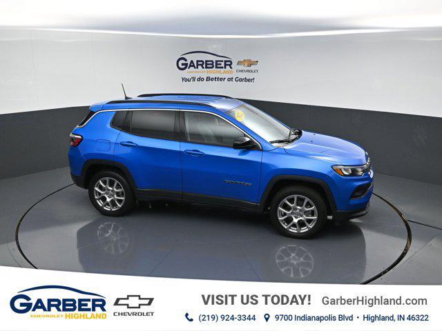 2022 Jeep Compass