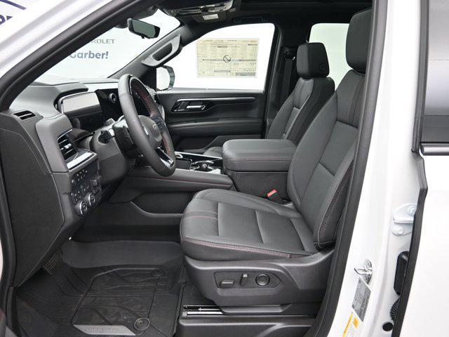 Photo of 2025 Iridescent Pearl Tricoat Chevrolet Tahoe