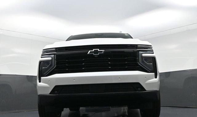 Photo of 2025 Iridescent Pearl Tricoat Chevrolet Tahoe