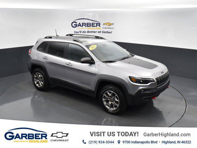 2021 Jeep Cherokee