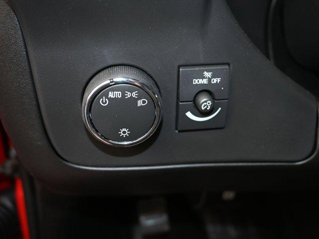 Photo of 2025 Red Hot Chevrolet Express 2500