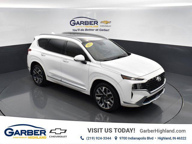 2023 Hyundai Santa Fe