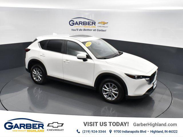 2023 Mazda CX-5