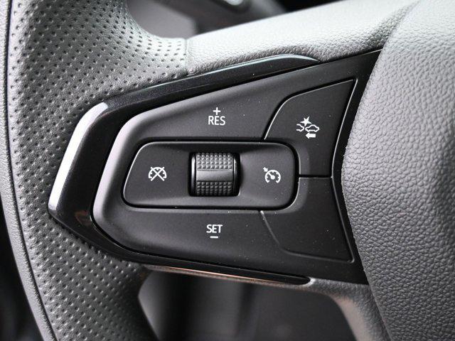 Photo of 2026 Sterling Gray Metallic Chevrolet Trailblazer