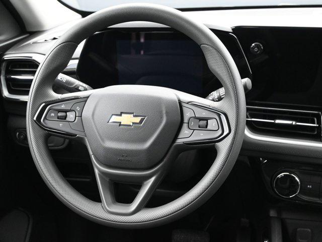 Photo of 2026 Sterling Gray Metallic Chevrolet Trailblazer