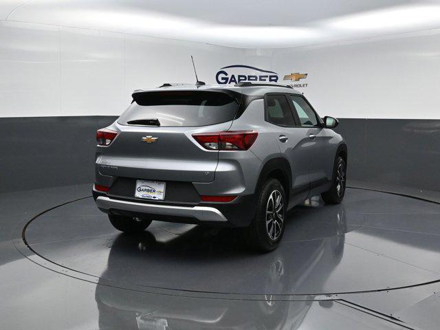 Photo of 2026 Sterling Gray Metallic Chevrolet Trailblazer