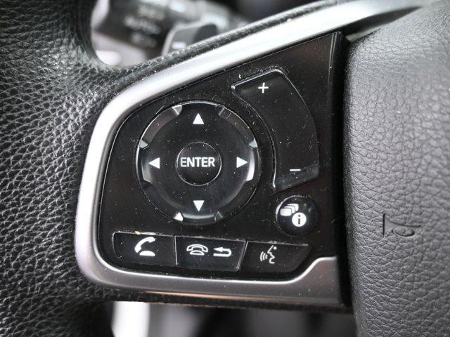 Photo of 2021 Platinum White Pearl Honda CR-V Hybrid