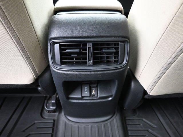 Photo of 2021 Platinum White Pearl Honda CR-V Hybrid