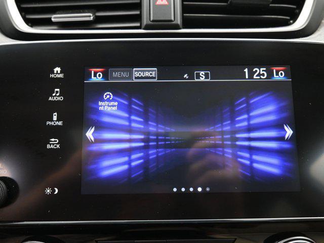 Photo of 2021 Platinum White Pearl Honda CR-V Hybrid