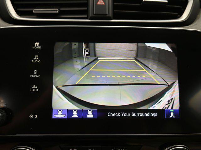 Photo of 2021 Platinum White Pearl Honda CR-V Hybrid