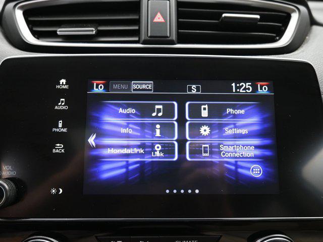 Photo of 2021 Platinum White Pearl Honda CR-V Hybrid