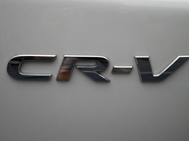 Photo of 2021 Platinum White Pearl Honda CR-V Hybrid