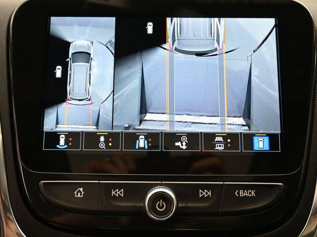 Photo of 2024 Radiant Red Tintcoat Chevrolet Equinox