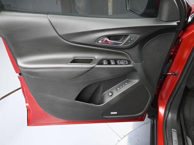 Photo of 2024 Radiant Red Tintcoat Chevrolet Equinox