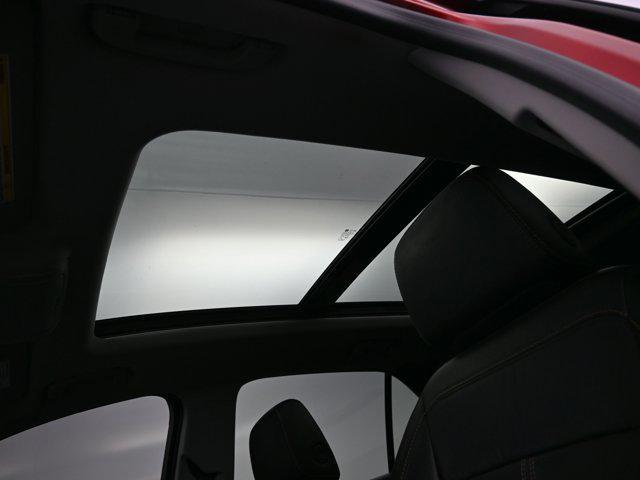 Photo of 2024 Radiant Red Tintcoat Chevrolet Equinox