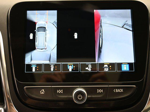Photo of 2024 Radiant Red Tintcoat Chevrolet Equinox