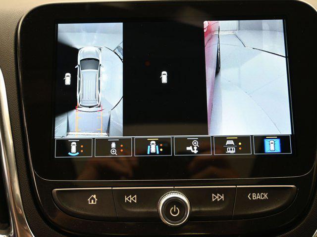 Photo of 2024 Radiant Red Tintcoat Chevrolet Equinox