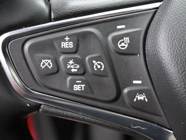 Photo of 2024 Radiant Red Tintcoat Chevrolet Equinox