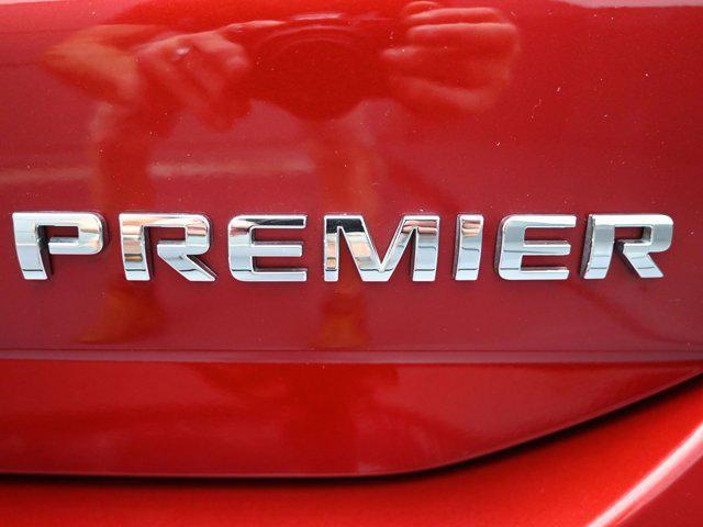 Photo of 2024 Radiant Red Tintcoat Chevrolet Equinox