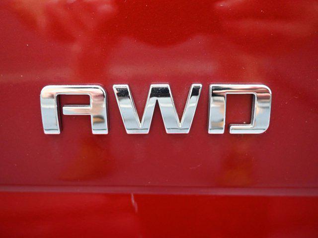 Photo of 2024 Radiant Red Tintcoat Chevrolet Equinox