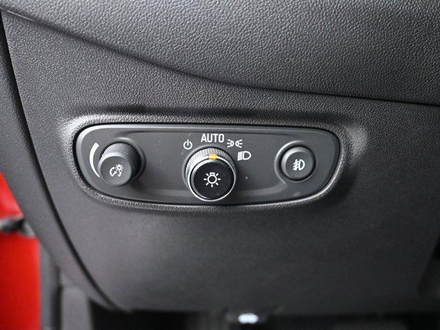 Photo of 2024 Radiant Red Tintcoat Chevrolet Equinox