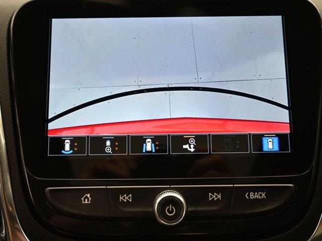 Photo of 2024 Radiant Red Tintcoat Chevrolet Equinox