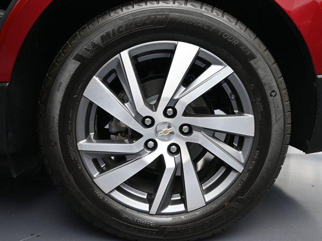 Photo of 2024 Radiant Red Tintcoat Chevrolet Equinox