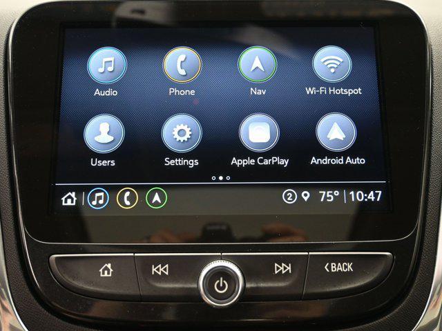 Photo of 2024 Radiant Red Tintcoat Chevrolet Equinox