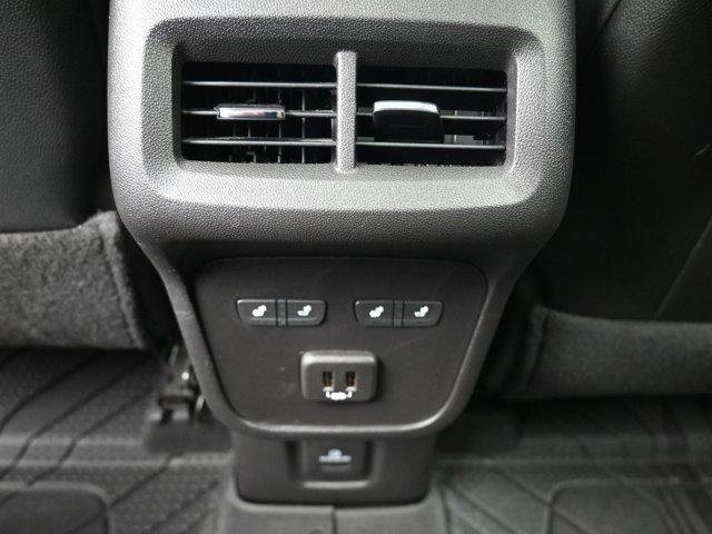Photo of 2024 Radiant Red Tintcoat Chevrolet Equinox