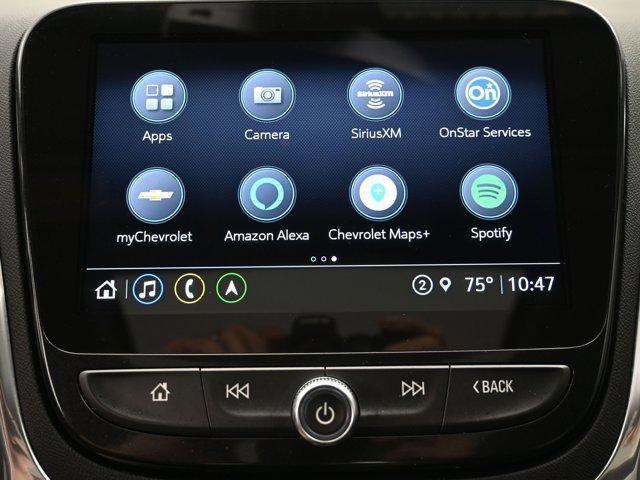 Photo of 2024 Radiant Red Tintcoat Chevrolet Equinox