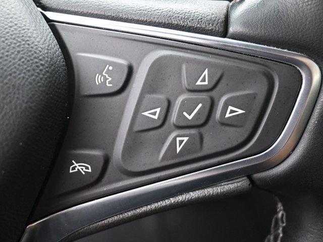 Photo of 2024 Radiant Red Tintcoat Chevrolet Equinox