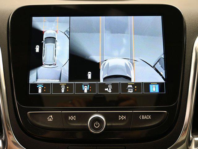 Photo of 2024 Radiant Red Tintcoat Chevrolet Equinox
