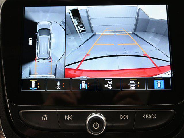 Photo of 2024 Radiant Red Tintcoat Chevrolet Equinox