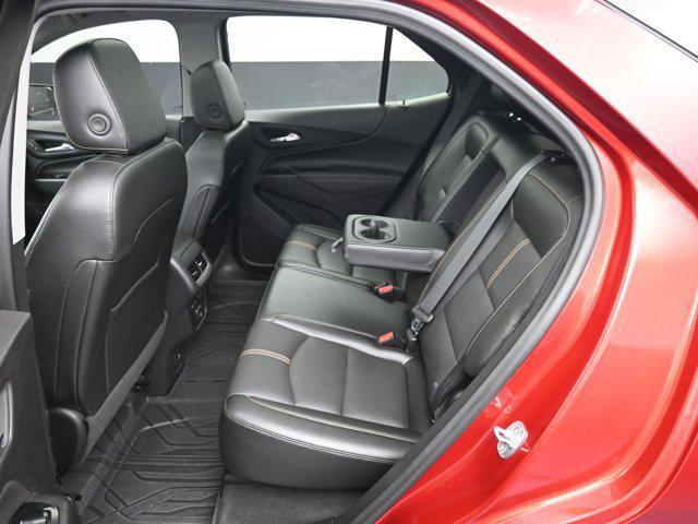 Photo of 2024 Radiant Red Tintcoat Chevrolet Equinox