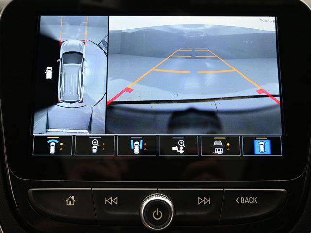 Photo of 2024 Radiant Red Tintcoat Chevrolet Equinox