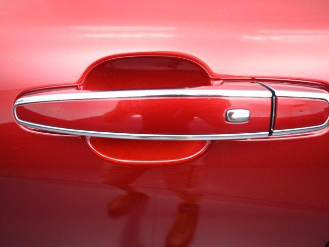 Photo of 2024 Radiant Red Tintcoat Chevrolet Equinox