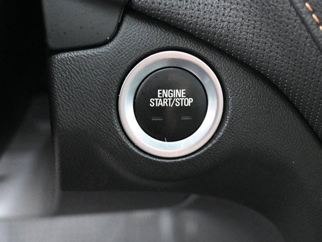 Photo of 2024 Radiant Red Tintcoat Chevrolet Equinox