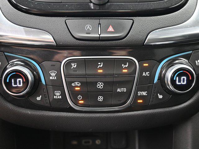 Photo of 2024 Radiant Red Tintcoat Chevrolet Equinox