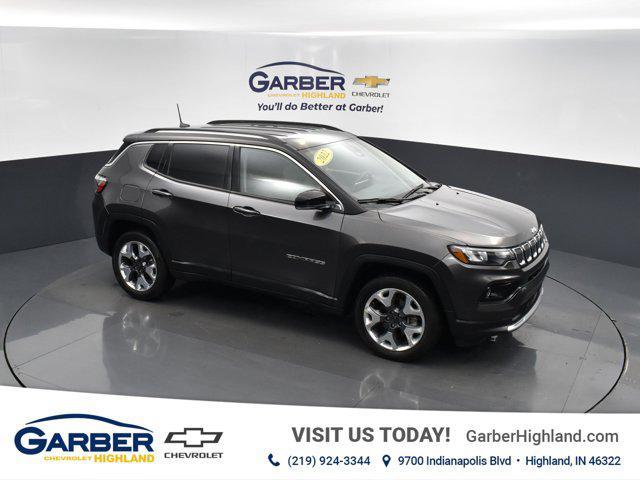 2022 Jeep Compass