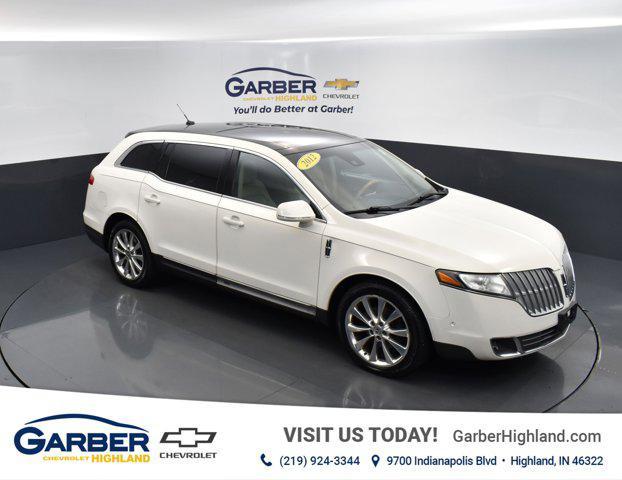 2012 Lincoln MKT
